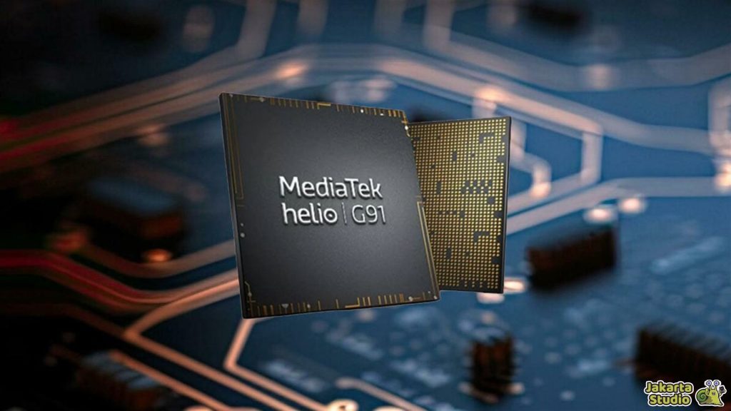 Chipset Setara Helio G81 Ultra