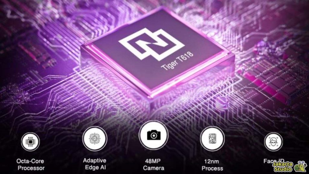 Chipset Setara Helio G81 Ultra