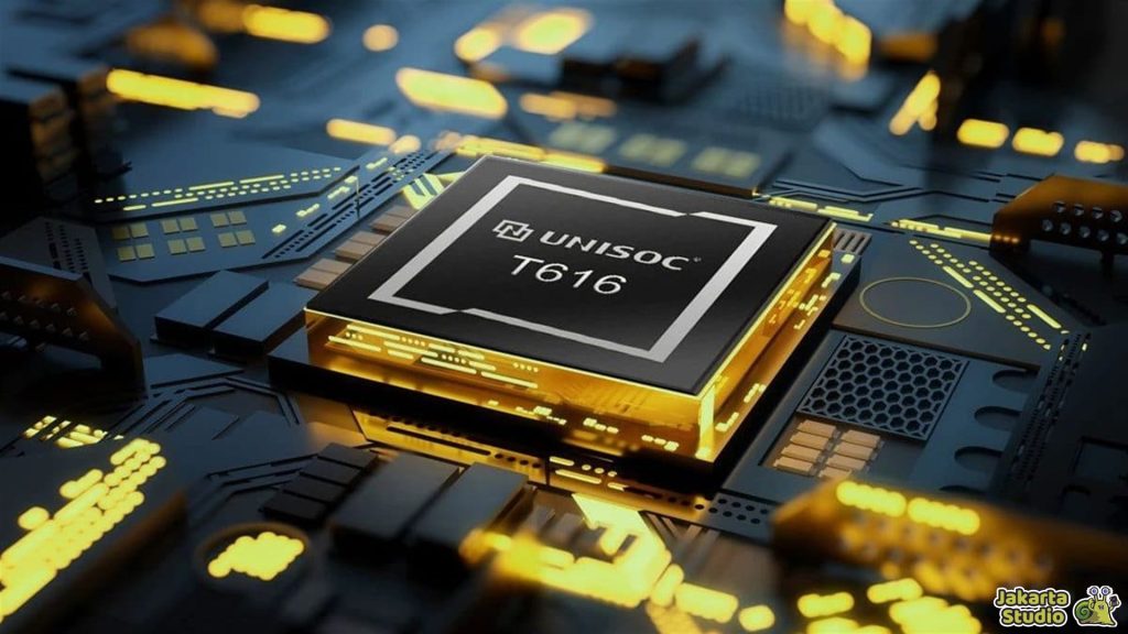 Chipset Setara Helio G81 Ultra