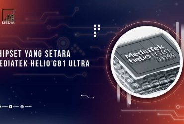 Chipset Setara Helio G81 Ultra