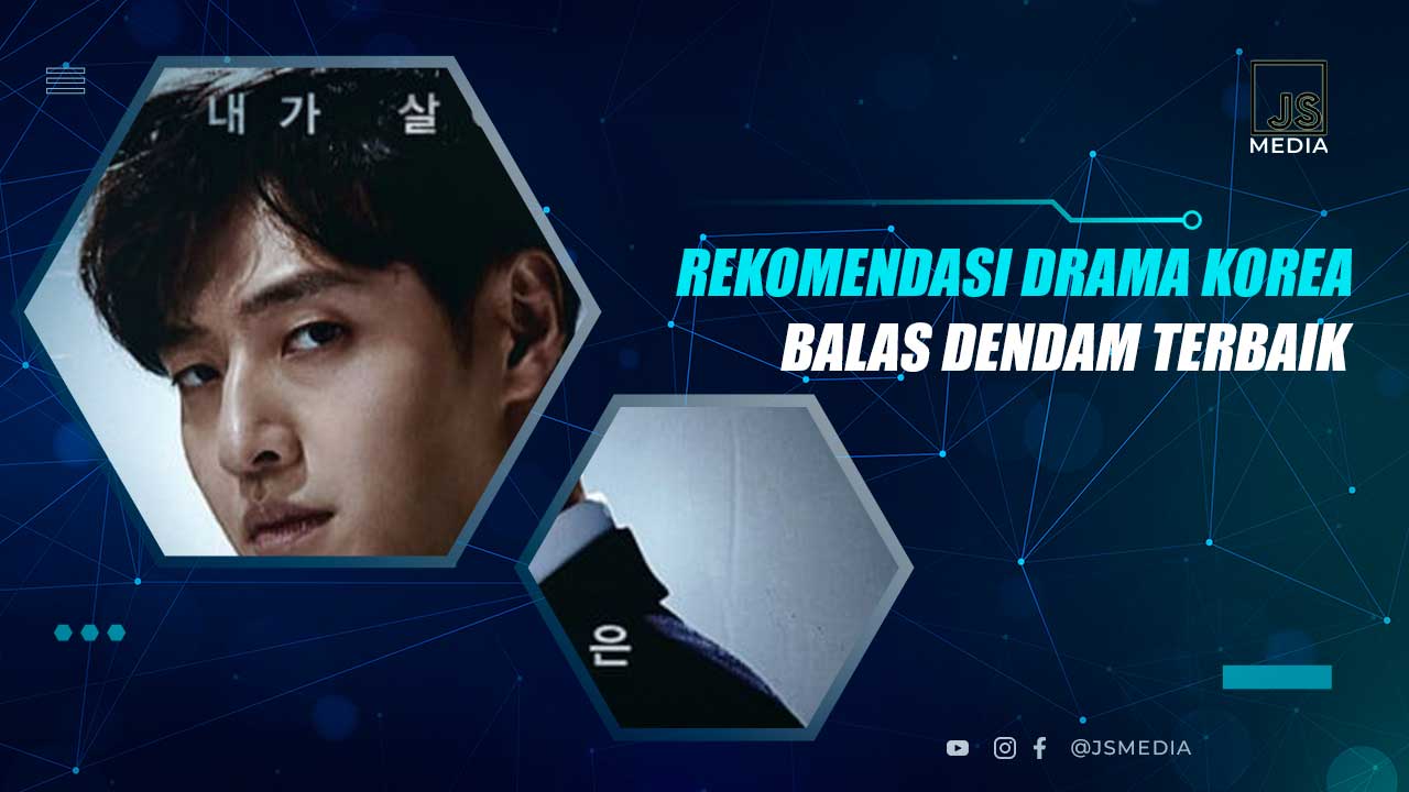 Drakor Balas Dendam Terbaik