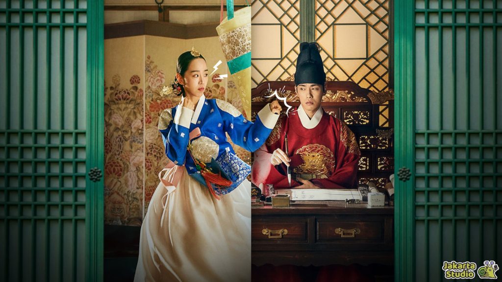 Drakor Kerajaan Tayang di VIU
