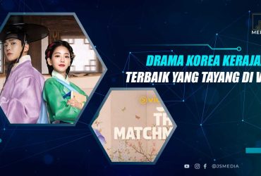Drakor Kerajaan Tayang di VIU