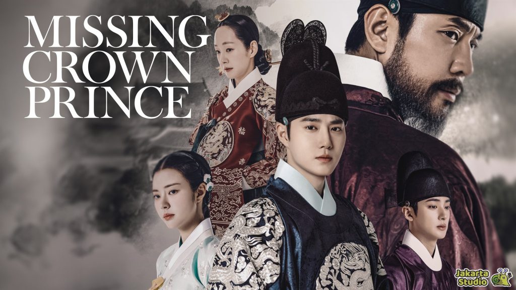 Drakor Kerajaan Tayang di VIU