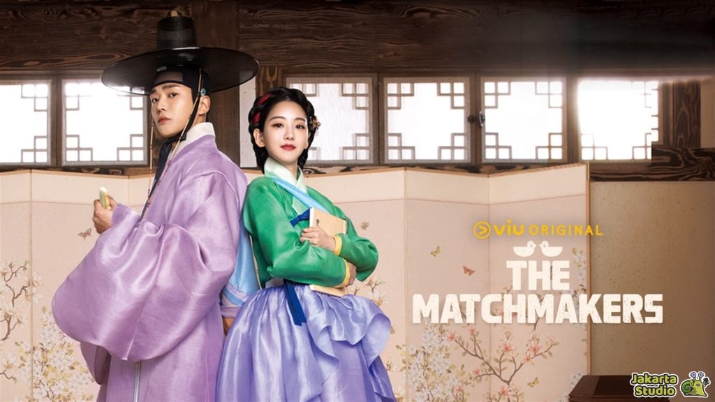 Drakor Kerajaan Tayang di VIU