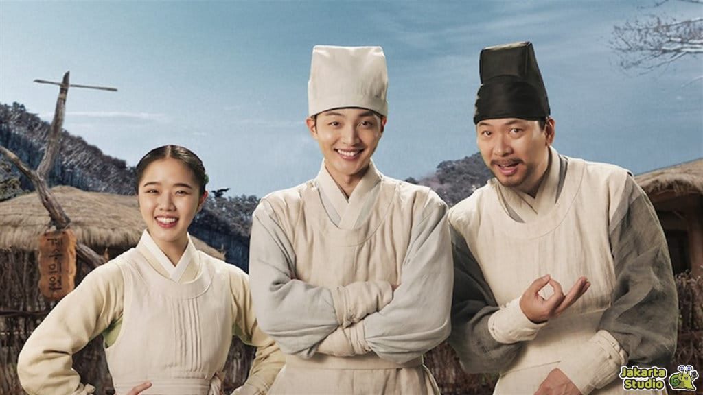 Drakor Kerajaan Tayang di VIU