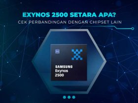 Exynos 2500 Setara Apa