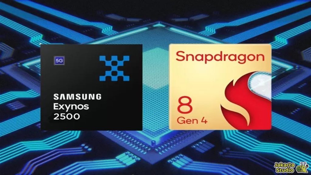 Exynos 2500 Setara Apa