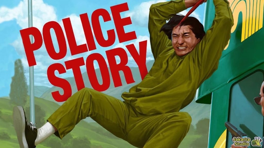 Film Jackie Chan Terbaik