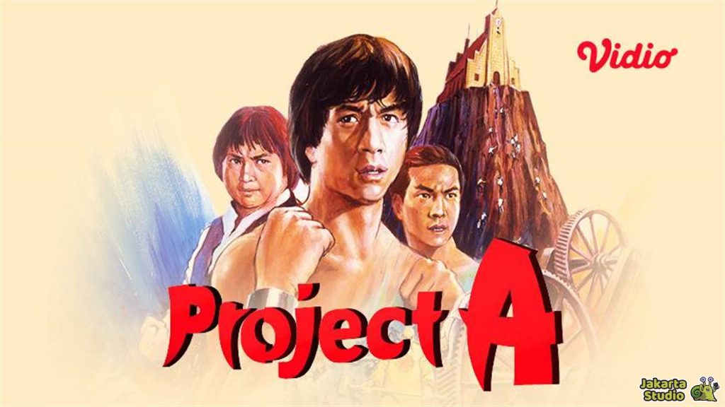 Film Jackie Chan Terbaik