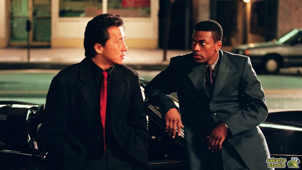 Film Jackie Chan Terbaik