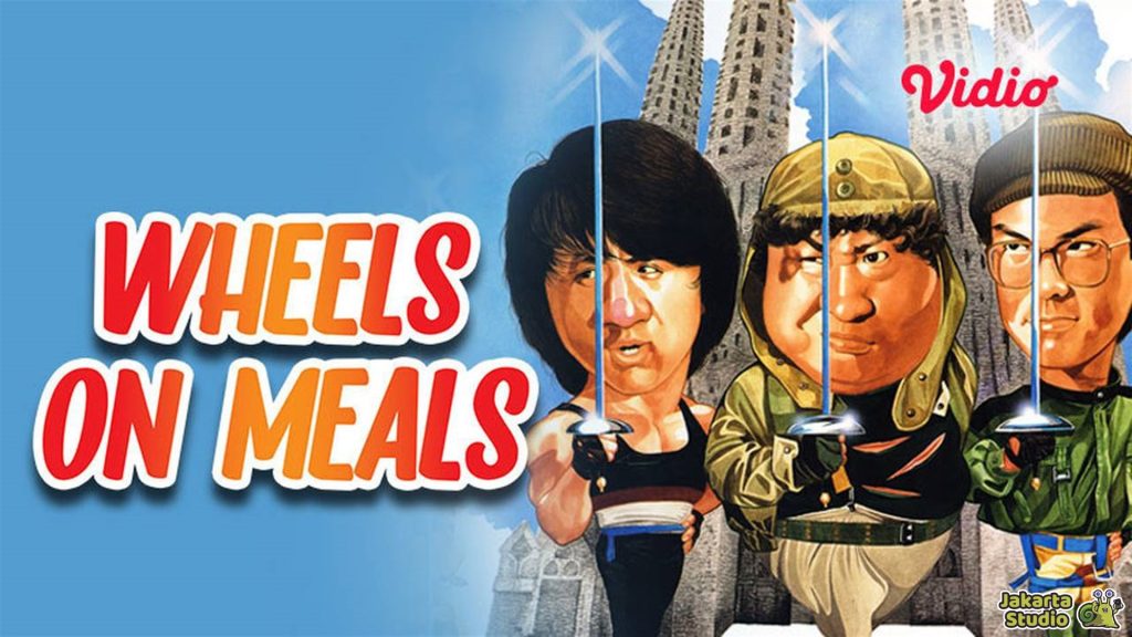 Film Jackie Chan Terbaik