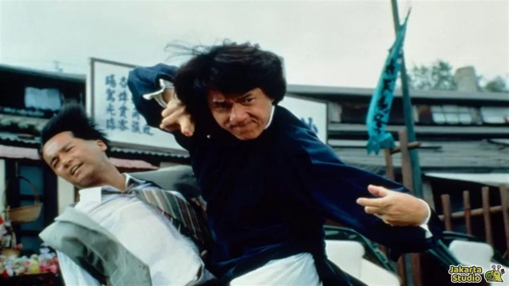 Film Jackie Chan Terbaik