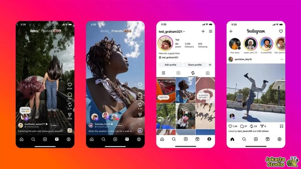 Fitur Terbaru Instagram