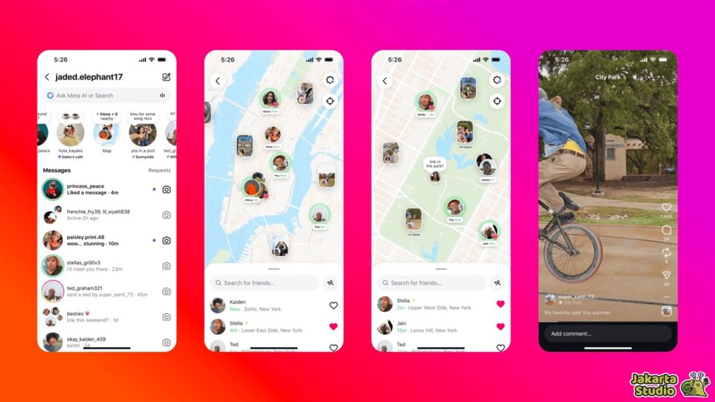 Fitur Terbaru Instagram