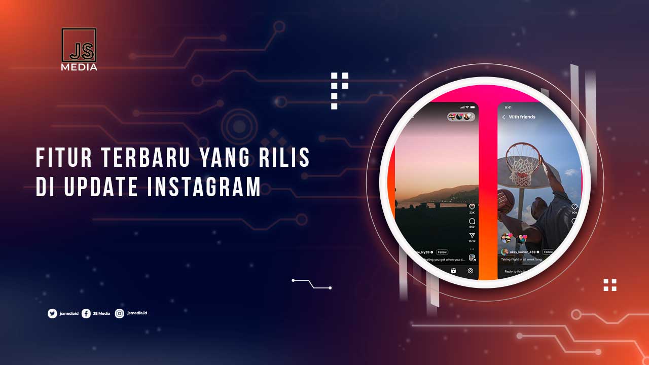 Fitur Terbaru Instagram