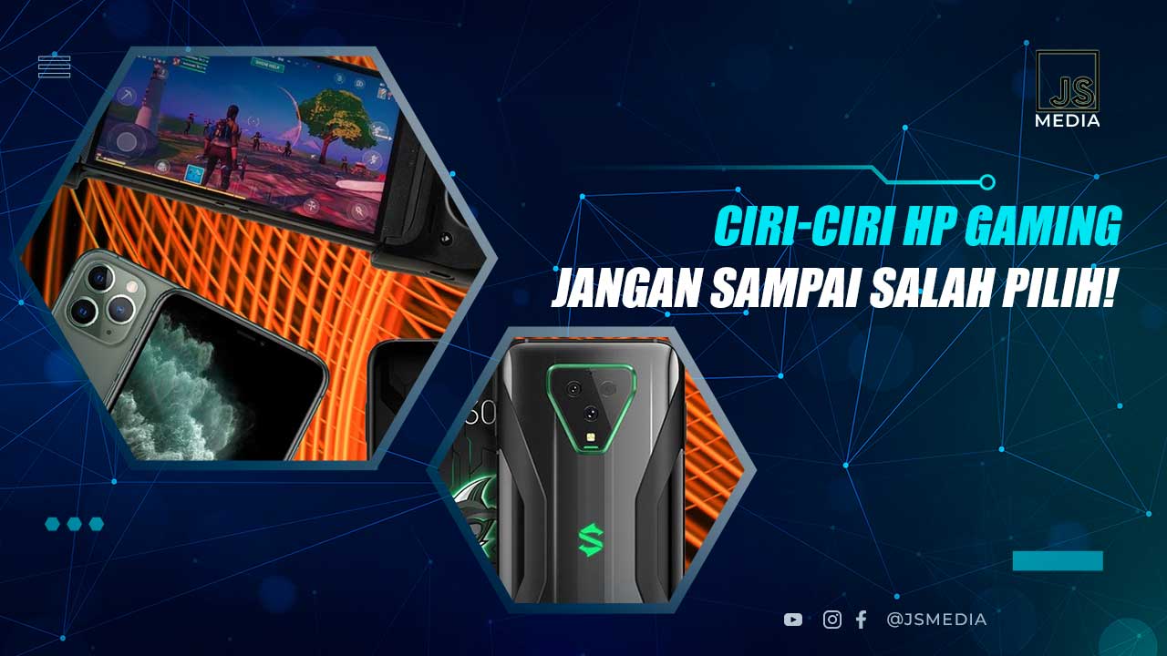 Ciri-Ciri HP Gaming