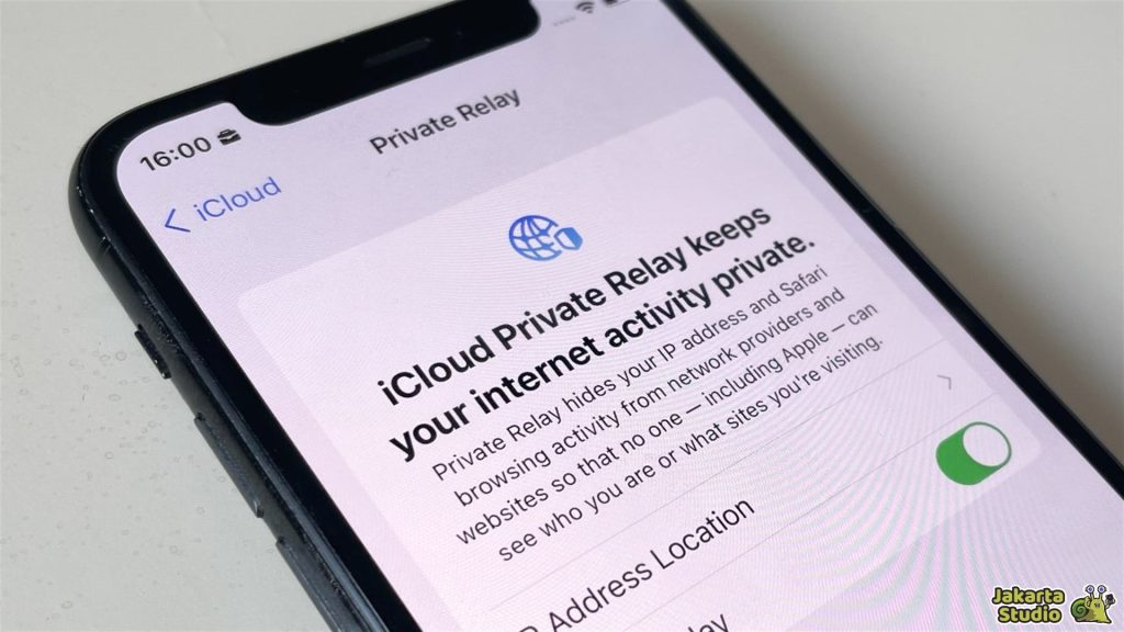 Fitur iCloud Plus