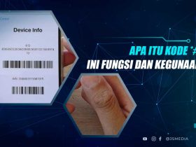 Fungsi Kode *#06#