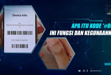 Fungsi Kode *#06#