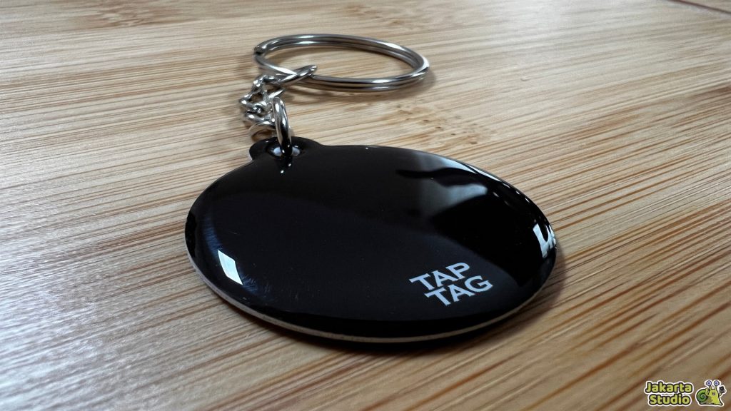 Fungsi NFC Tag