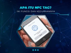 Fungsi NFC Tag