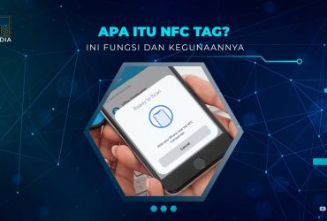Fungsi NFC Tag