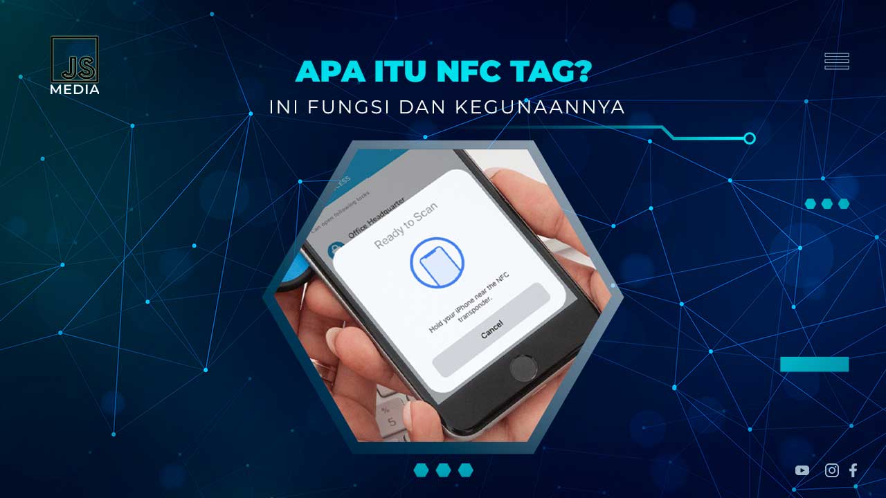 Fungsi NFC Tag