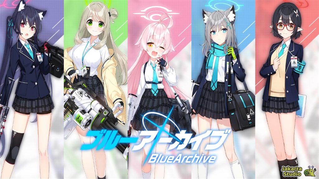 Game Gacha Rajin Bansos