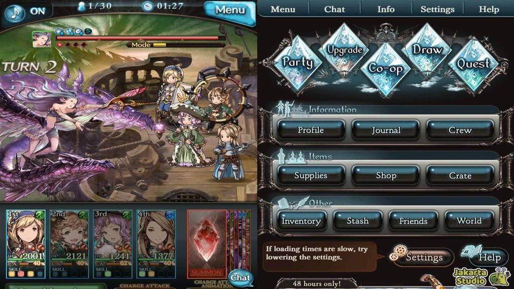 Game Gacha Rajin Bansos