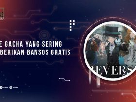 Game Gacha Rajin Bansos
