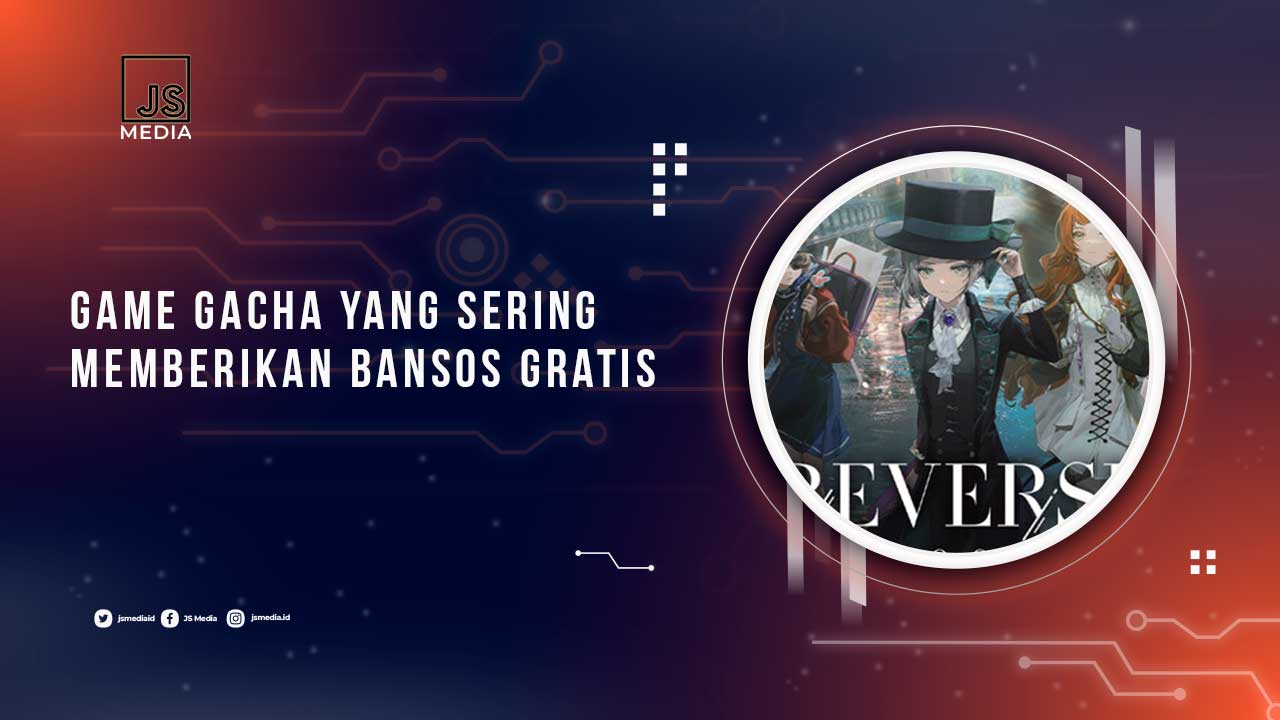 Game Gacha Rajin Bansos