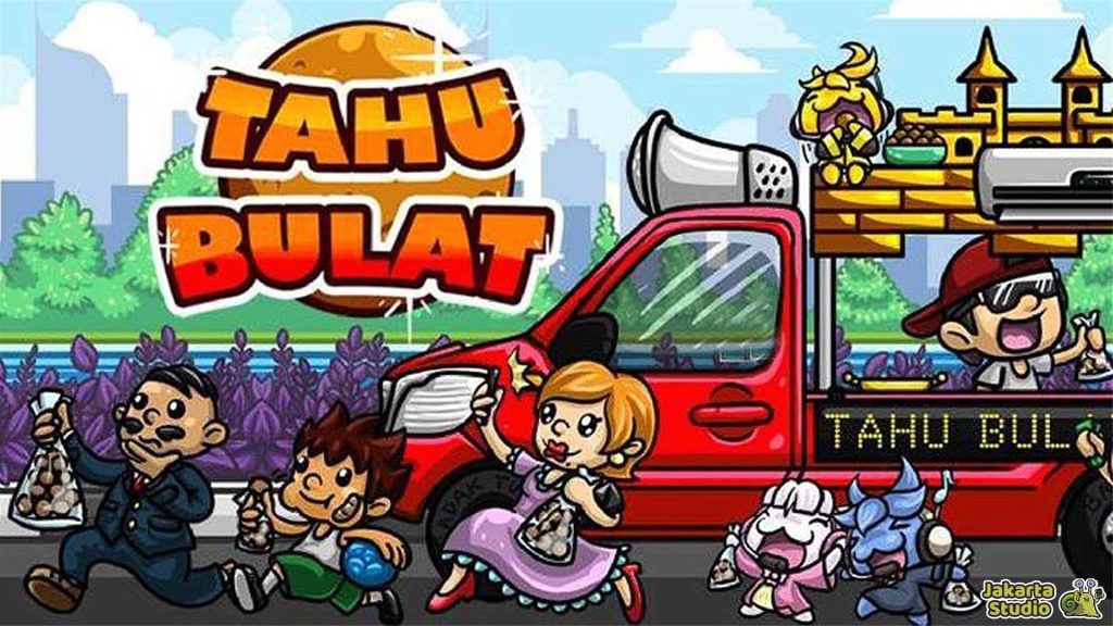 Game Indonesia yang Mendunia