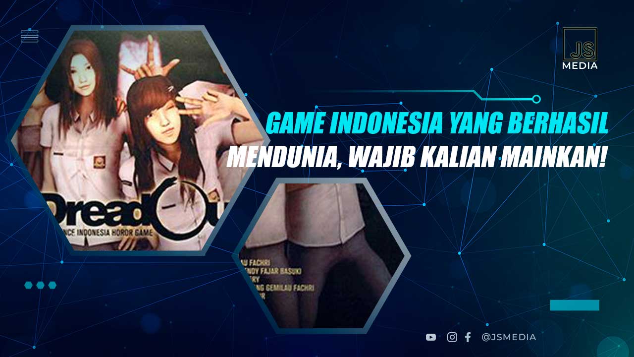 Game Indonesia yang Mendunia