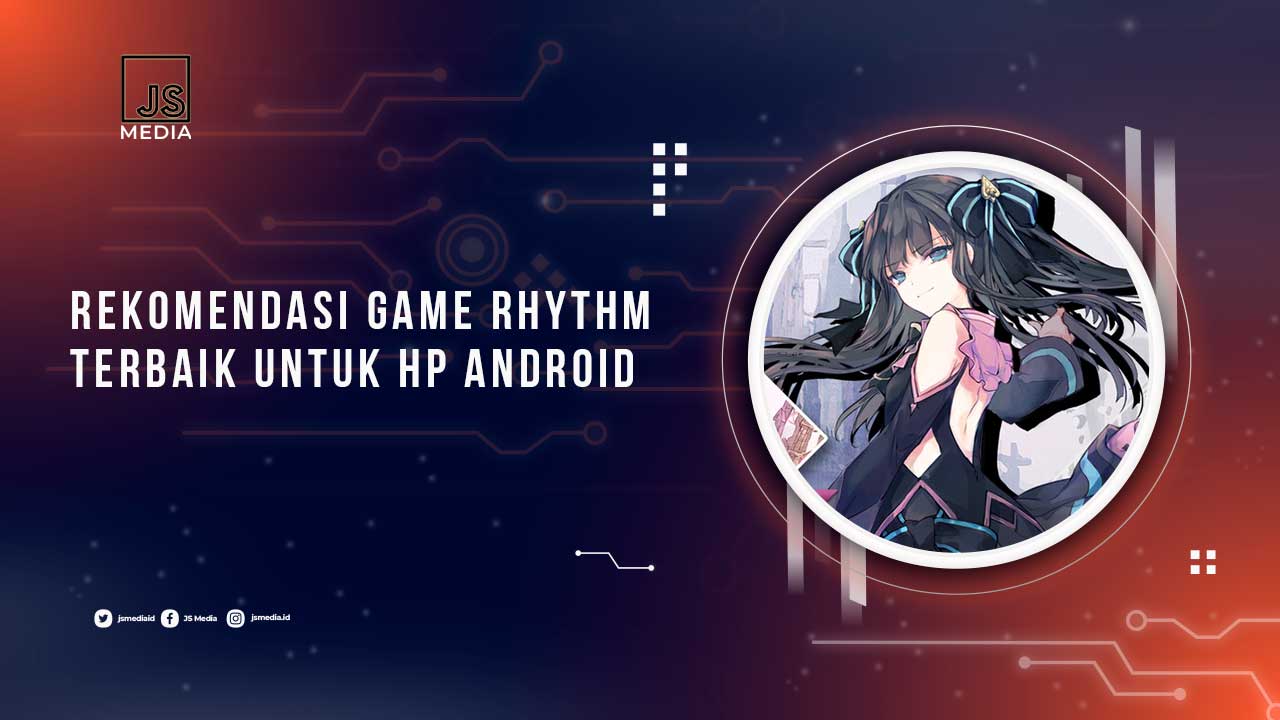 Game Rhythm Terbaik Android