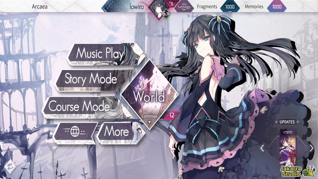 Game Rhythm Terbaik Android