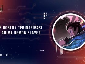 Game Roblox Demon Slayer