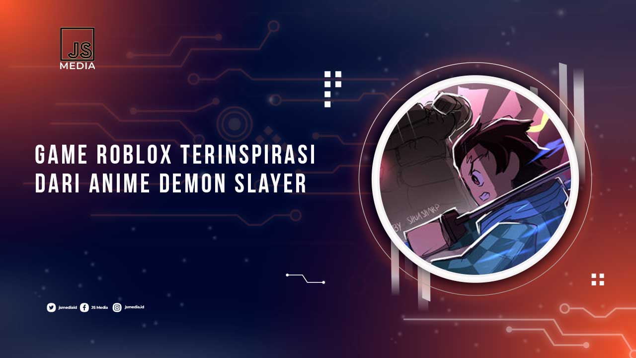Game Roblox Demon Slayer