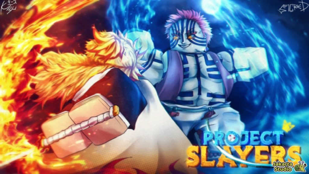 Game Roblox Demon Slayer