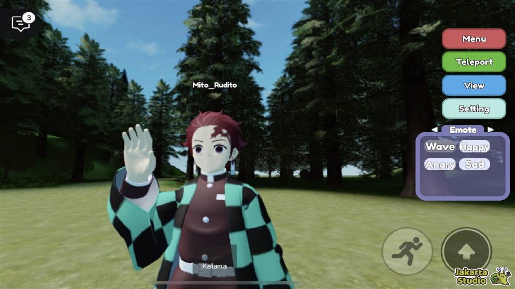 Game Roblox Demon Slayer