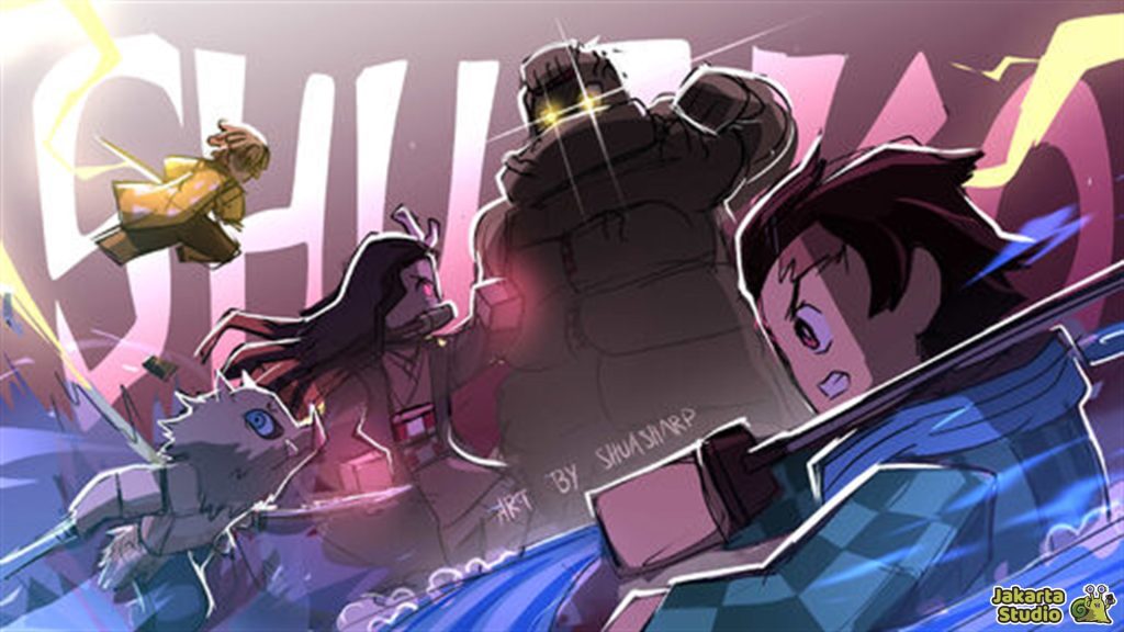 Game Roblox Demon Slayer