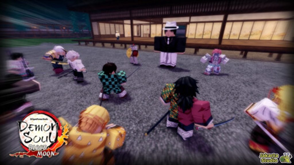 Game Roblox Demon Slayer