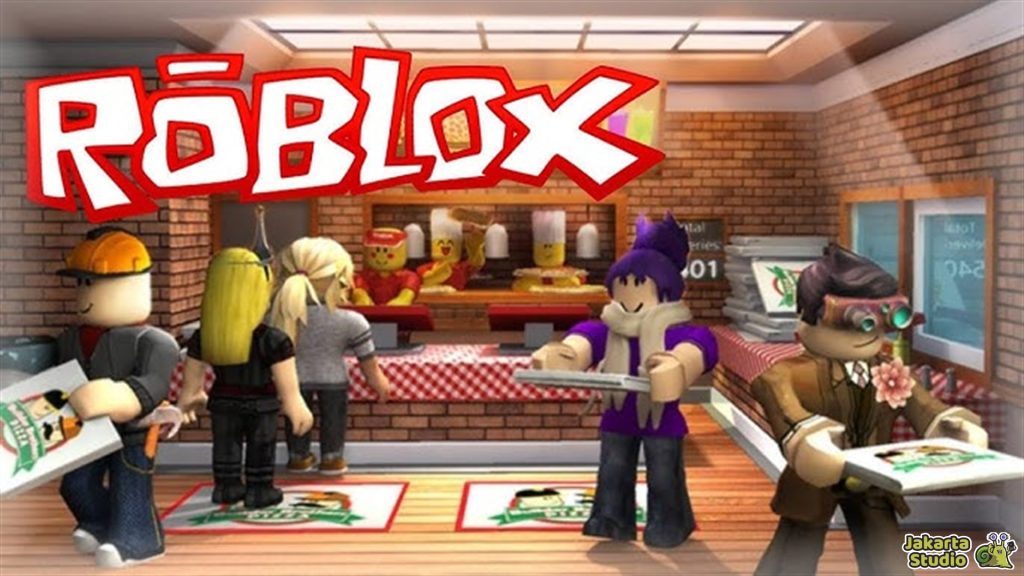Game Roblox Untuk Pemula