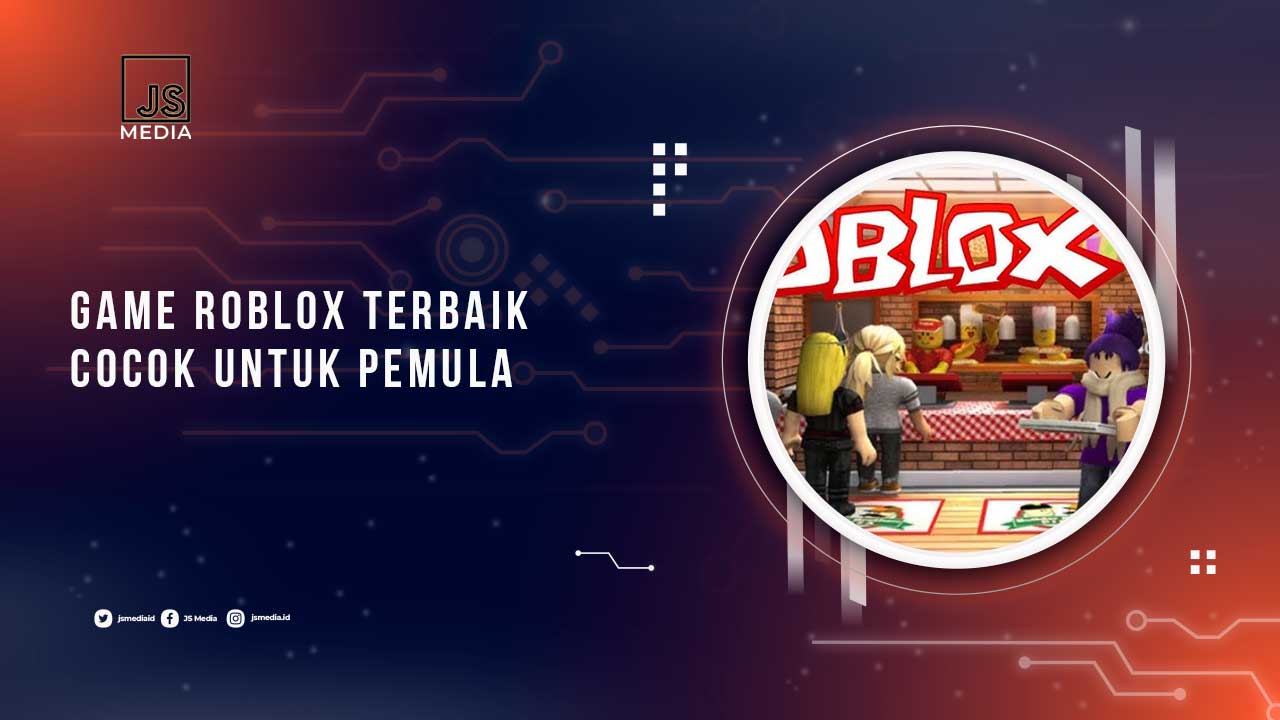 Game Roblox Untuk Pemula