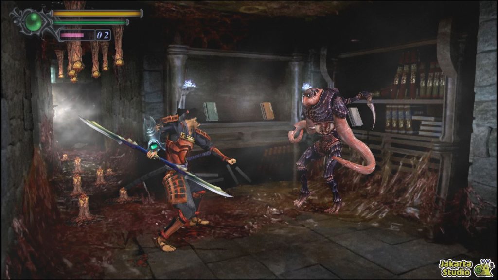 Game Samurai Terbaik