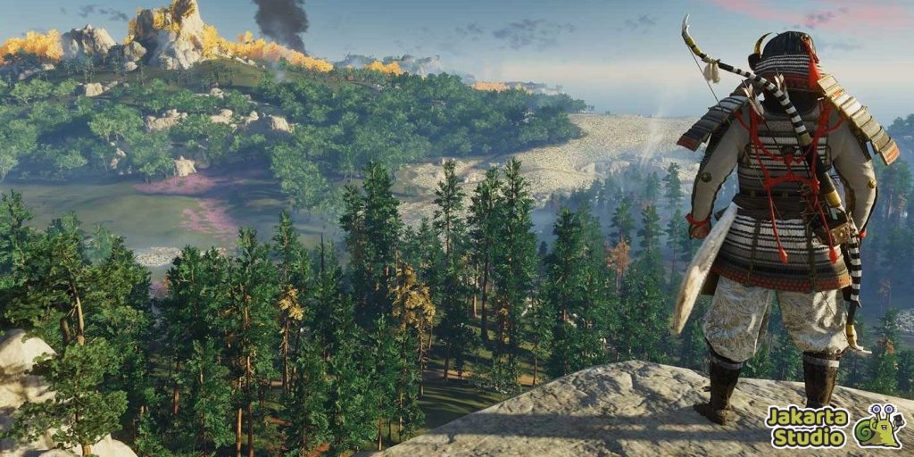Game Samurai Terbaik