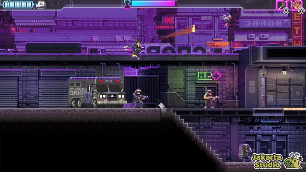Game Samurai Terbaik