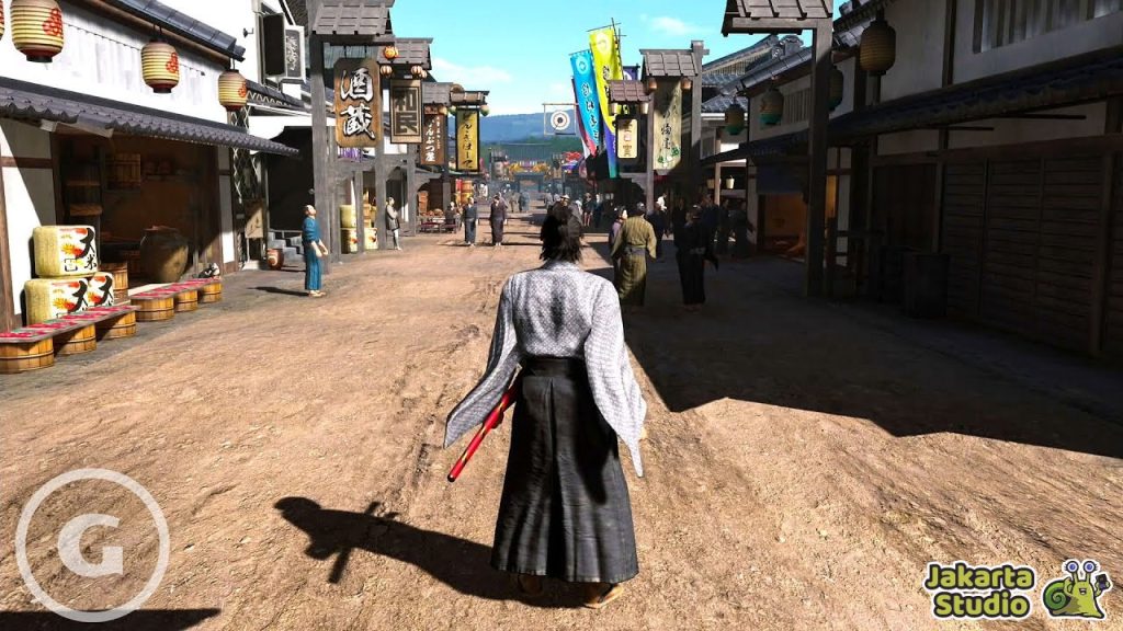 Game Samurai Terbaik