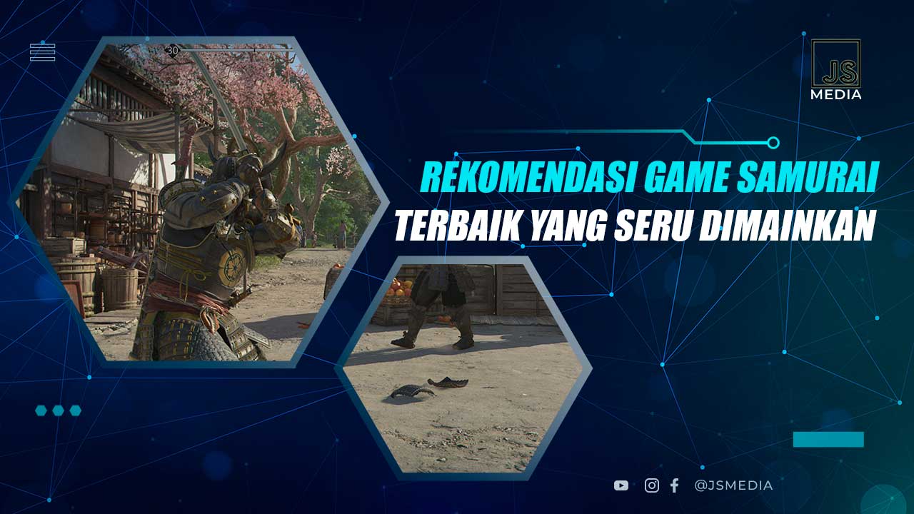Game Samurai Terbaik