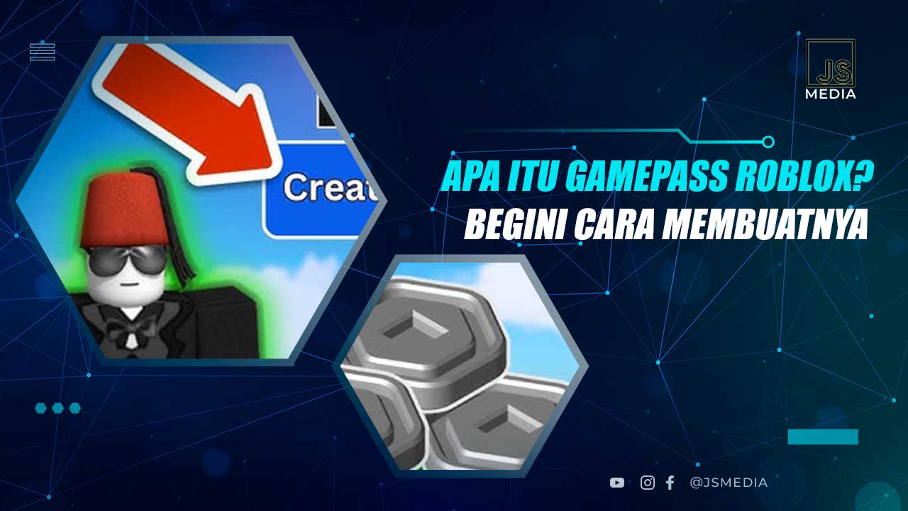Gamepass Roblox